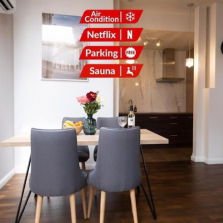 Old Town Vistula Premium Apartments Cracovie Extérieur photo