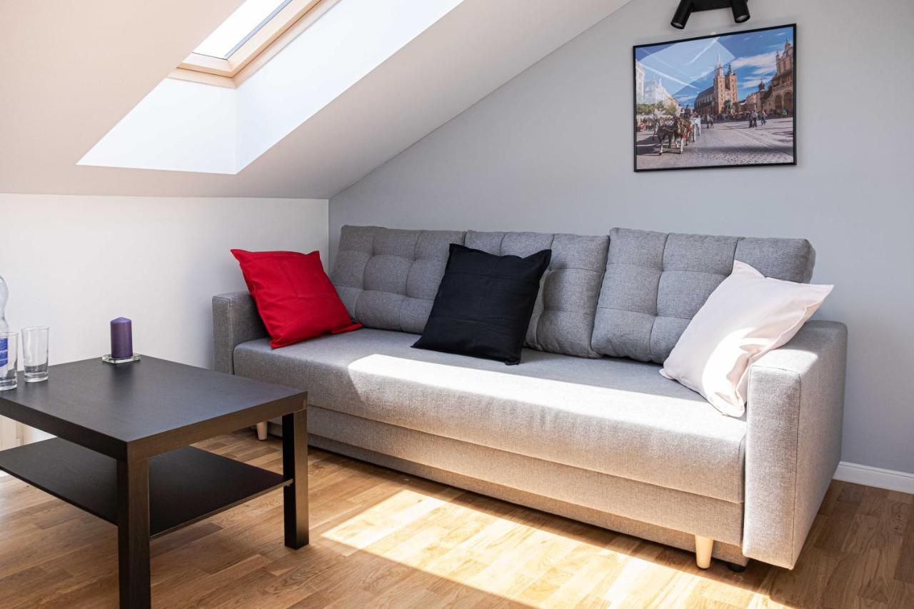 Old Town Vistula Premium Apartments Cracovie Extérieur photo