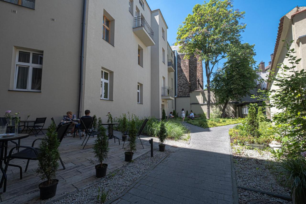 Old Town Vistula Premium Apartments Cracovie Extérieur photo