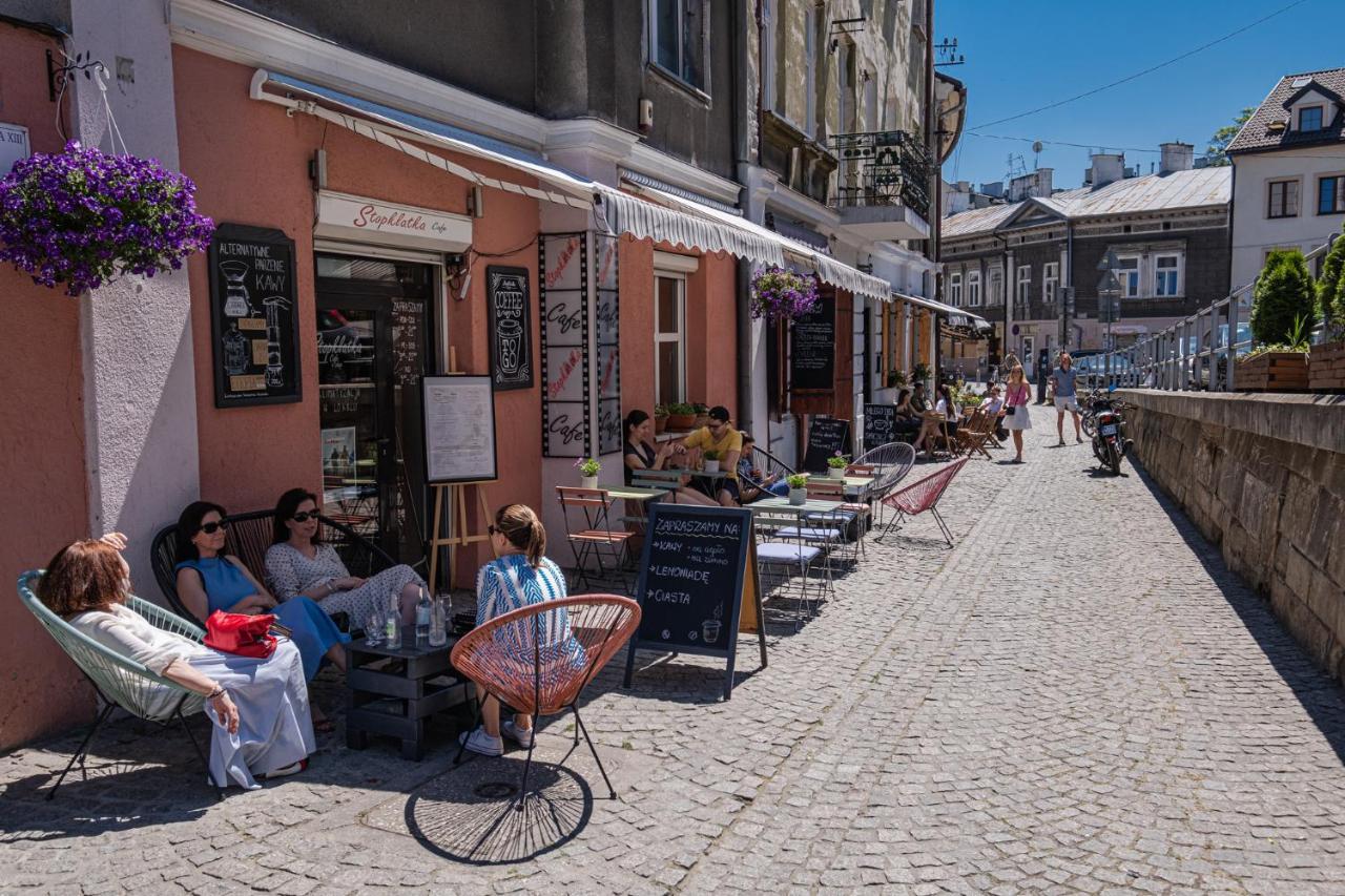 Old Town Vistula Premium Apartments Cracovie Extérieur photo