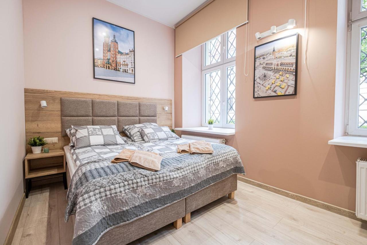 Old Town Vistula Premium Apartments Cracovie Extérieur photo