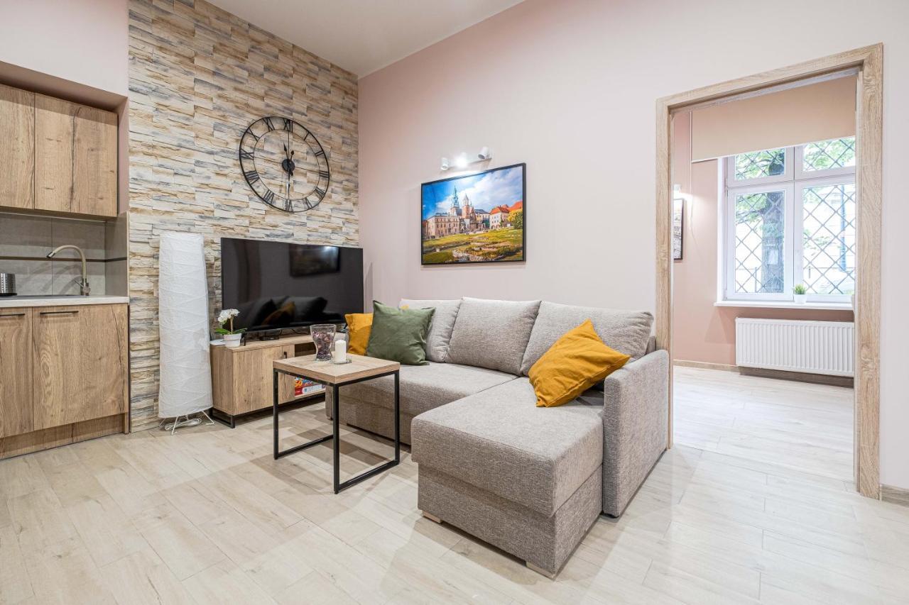 Old Town Vistula Premium Apartments Cracovie Extérieur photo