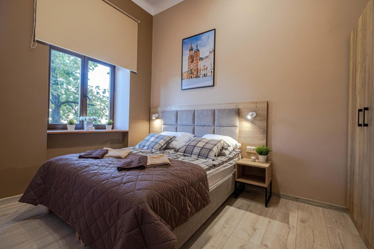 Old Town Vistula Premium Apartments Cracovie Extérieur photo