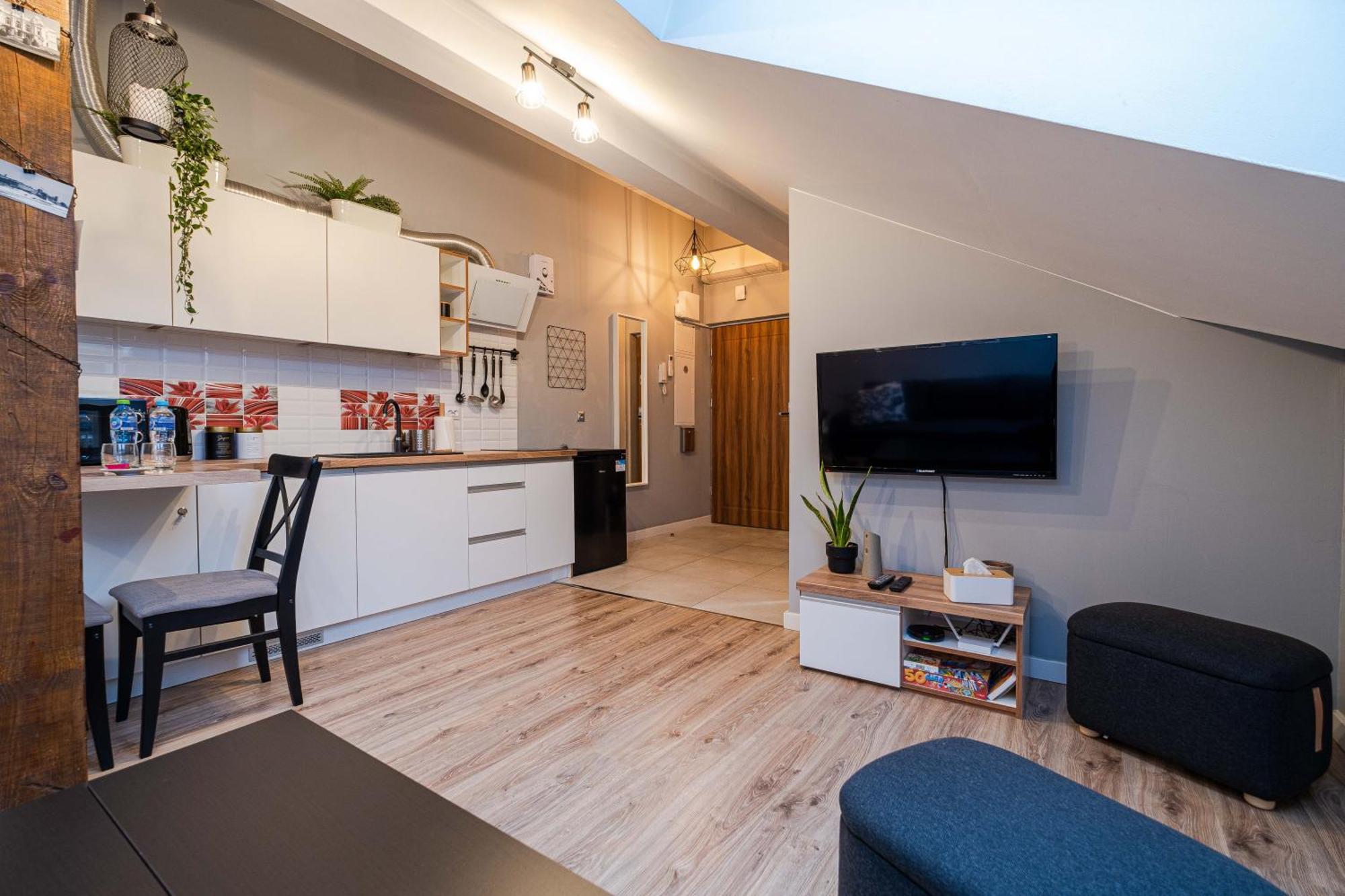 Old Town Vistula Premium Apartments Cracovie Chambre photo