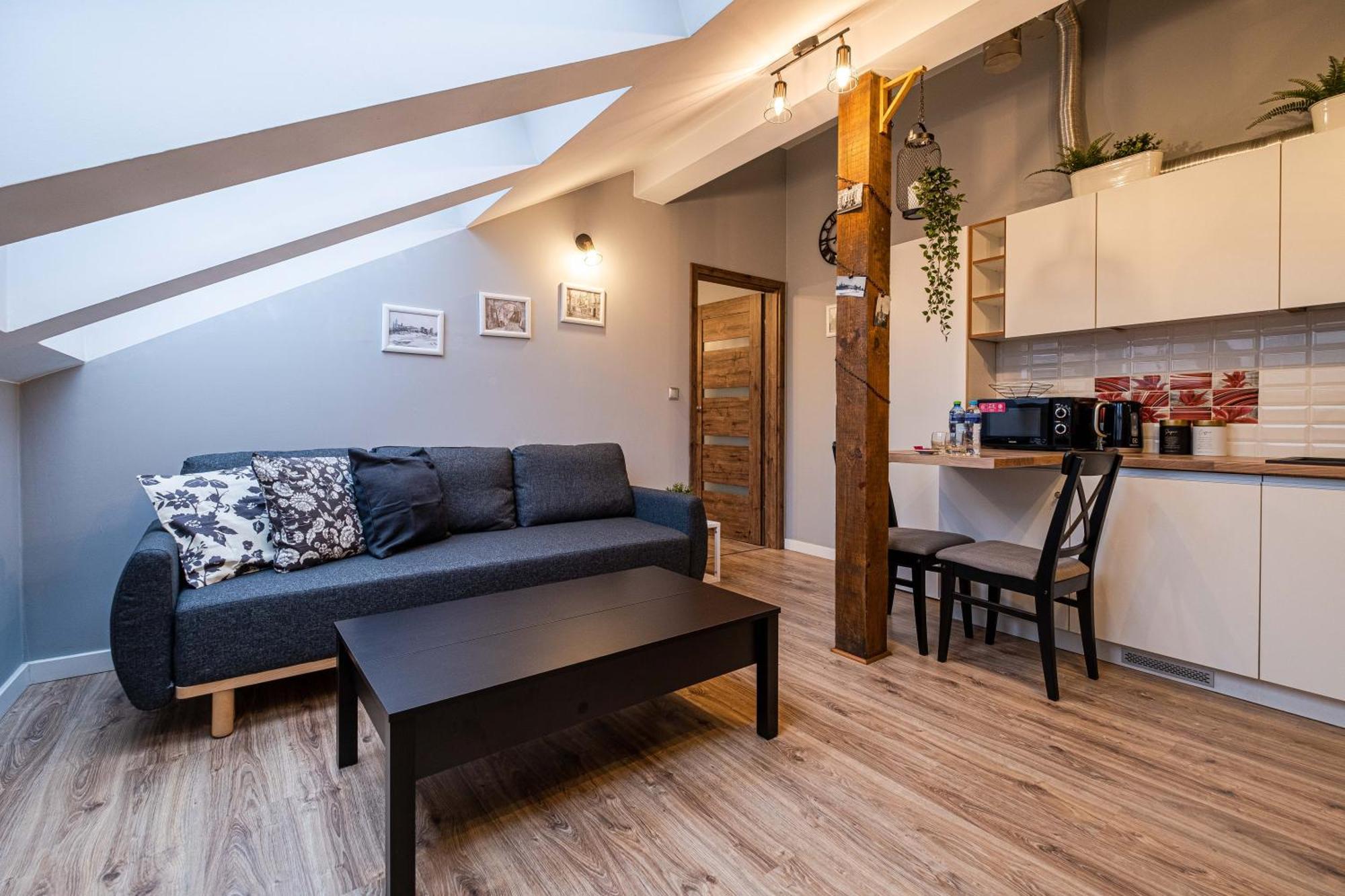 Old Town Vistula Premium Apartments Cracovie Chambre photo