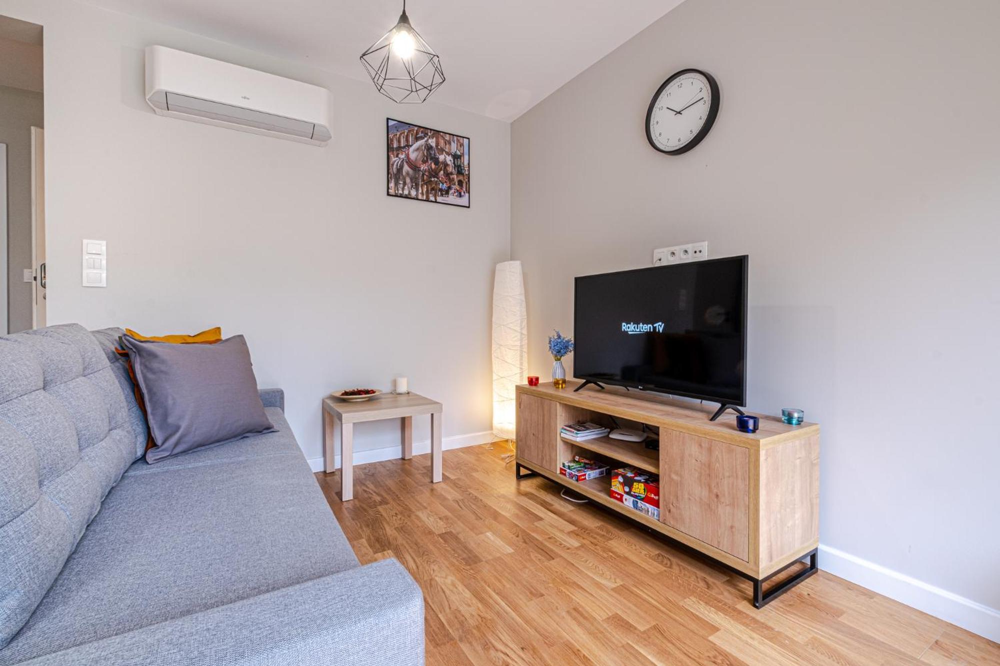 Old Town Vistula Premium Apartments Cracovie Chambre photo
