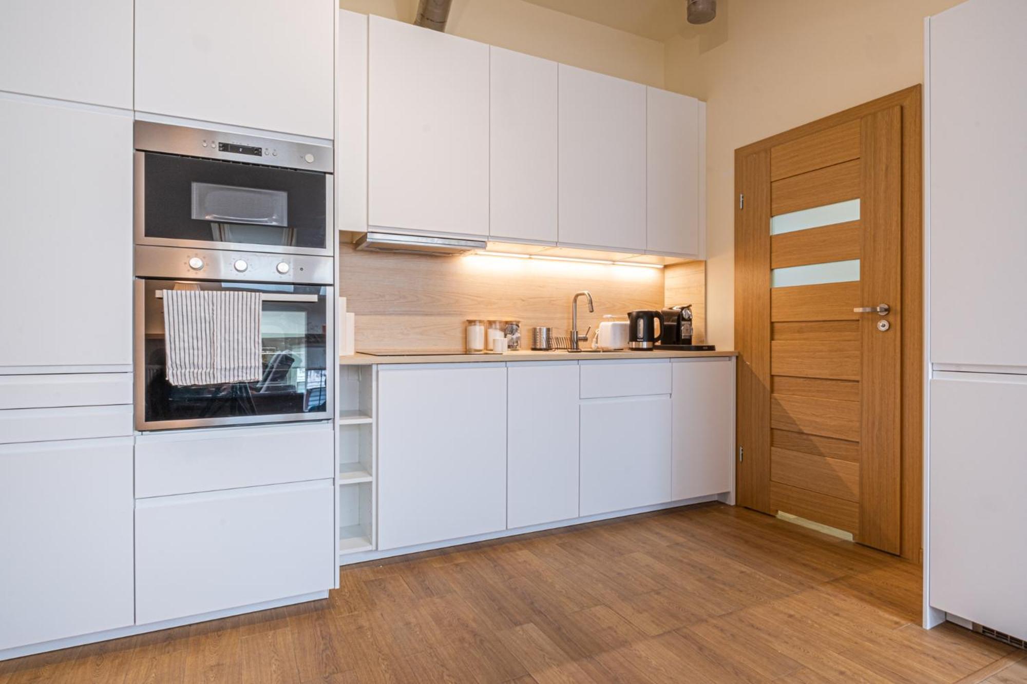 Old Town Vistula Premium Apartments Cracovie Chambre photo