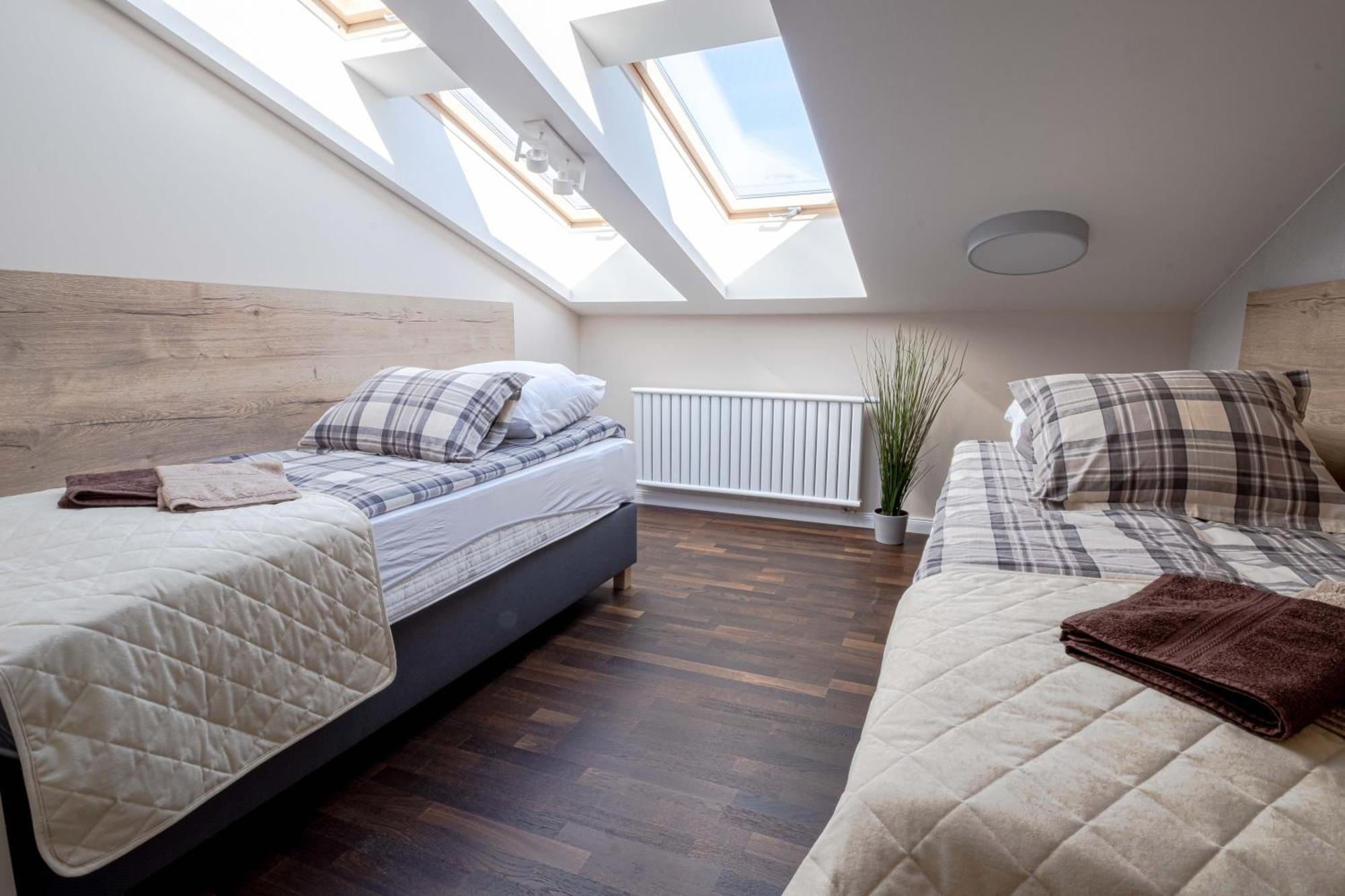 Old Town Vistula Premium Apartments Cracovie Chambre photo