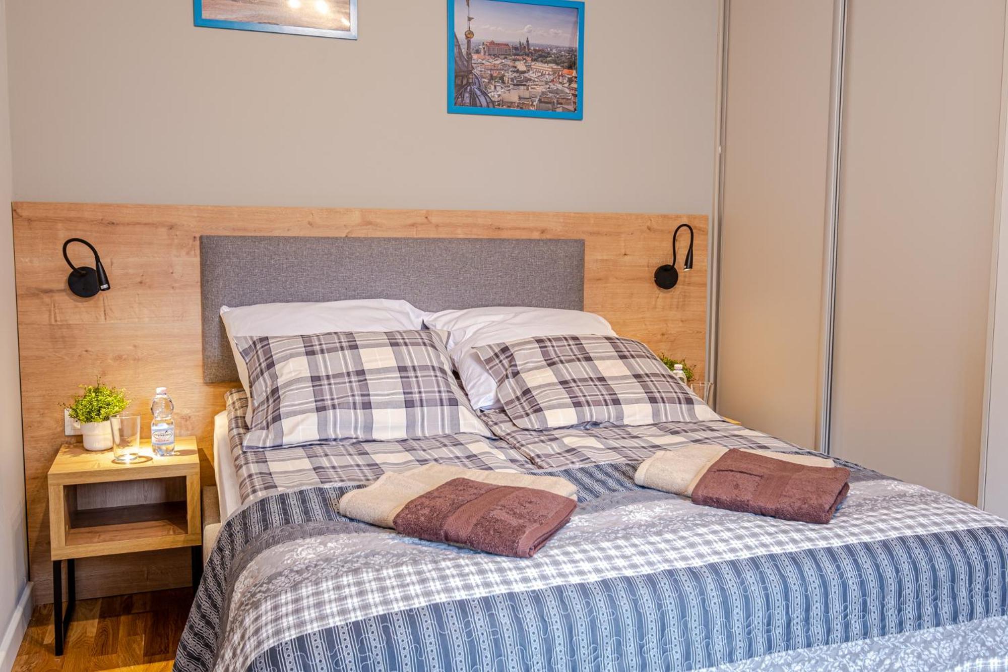 Old Town Vistula Premium Apartments Cracovie Chambre photo