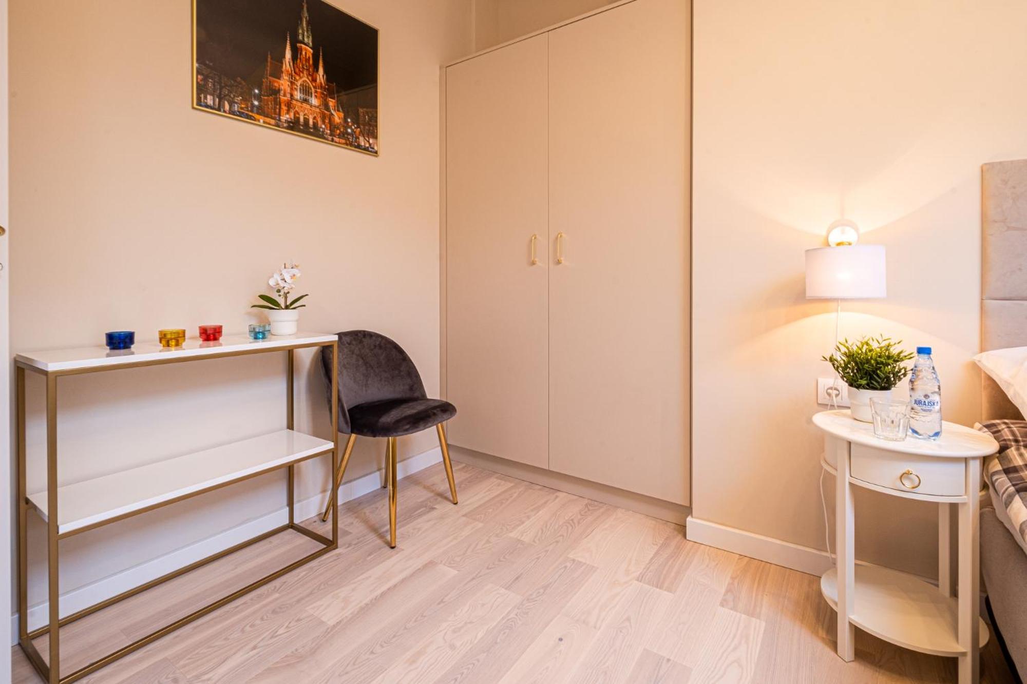 Old Town Vistula Premium Apartments Cracovie Chambre photo